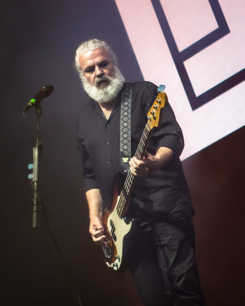 Love of Lesbian @luchohackfotos