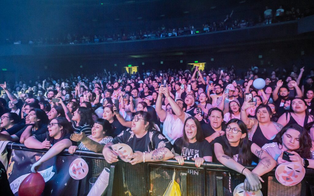 Love of Lesbian @luchohackfotos