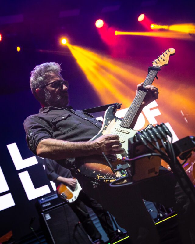 Love of Lesbian @luchohackfotos