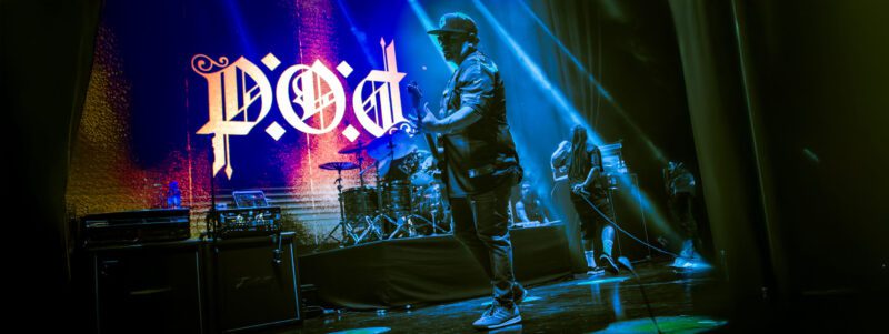 P.O.D @luchohackfotos