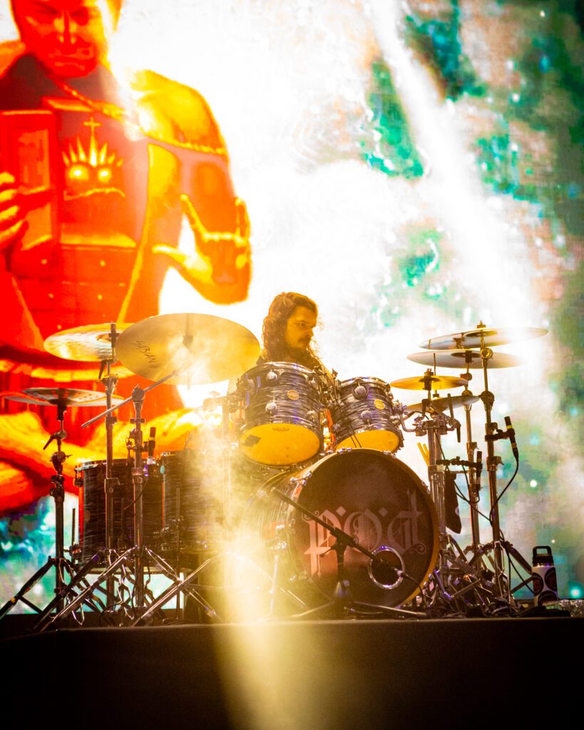 P.O.D @luchohackfotos