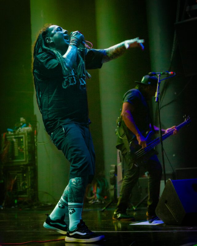 P.O.D @luchohackfotos