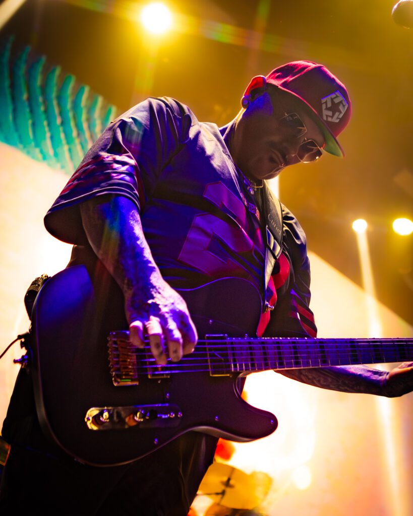 P.O.D @luchohackfotos