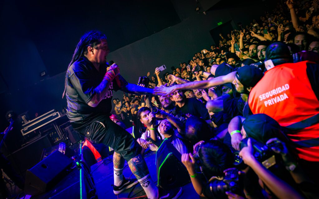 P.O.D @luchohackfotos