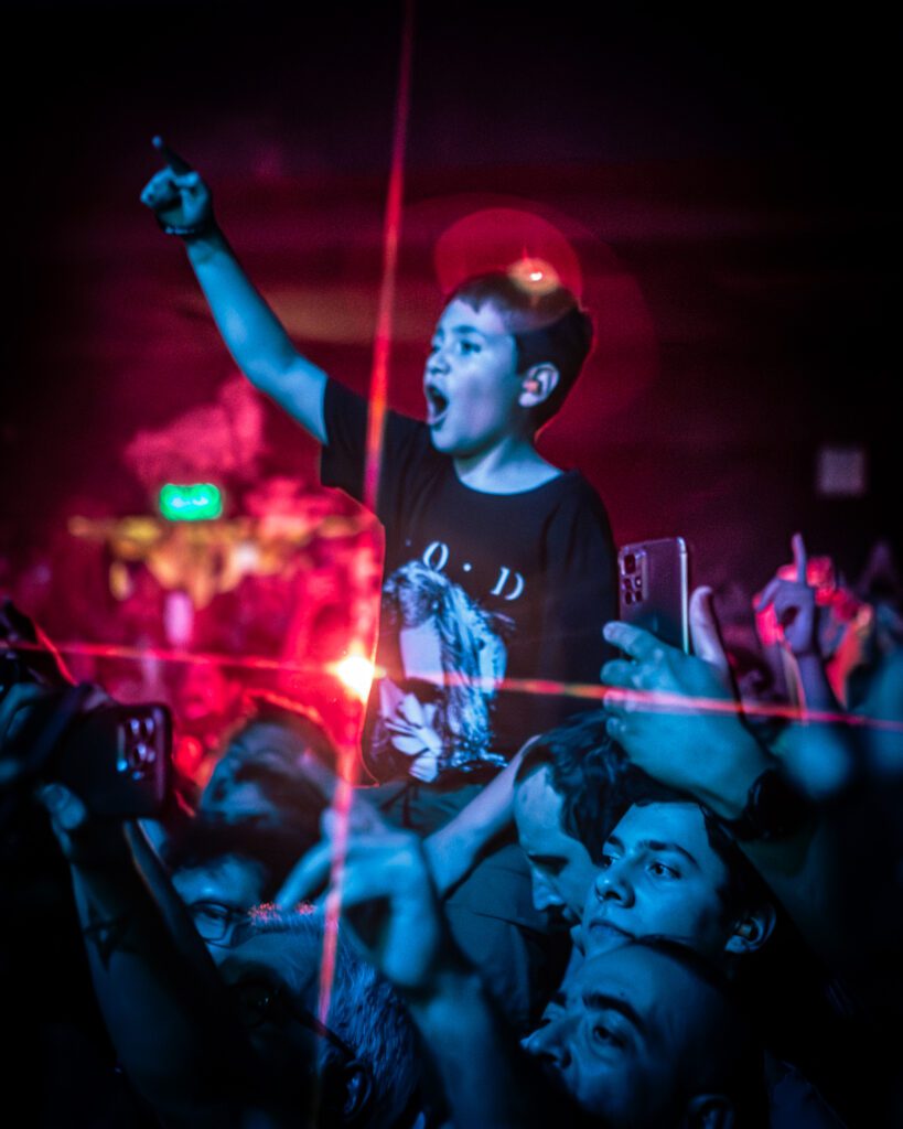 P.O.D @luchohackfotos