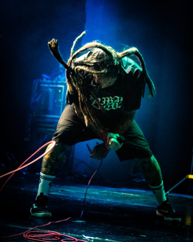 P.O.D @luchohackfotos