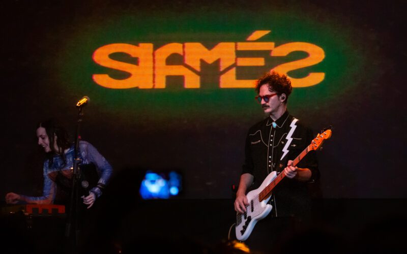 Siames @luchohackfotos