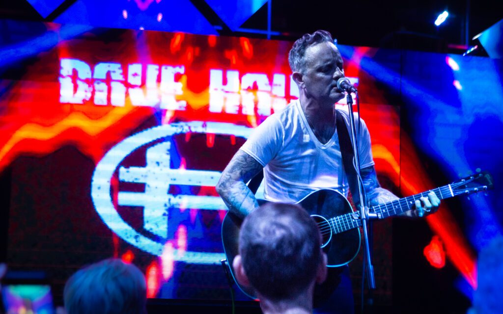 Dave Hause @luchohackfotos