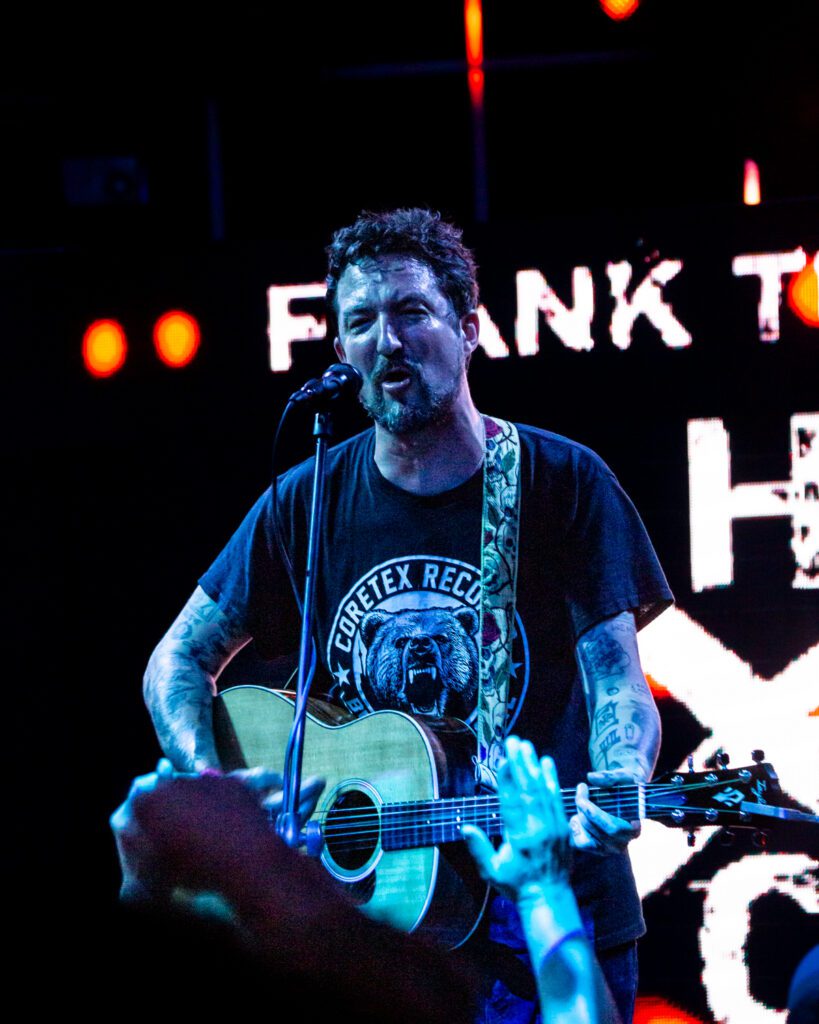 Frank Turner @luchohackfotos