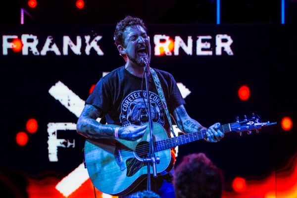Frank Turner @luchohackfotos
