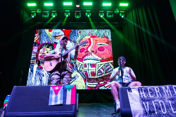 Manu Chao @luchohackfotos