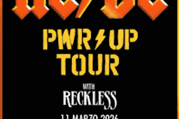 AC/DC en Santiago
