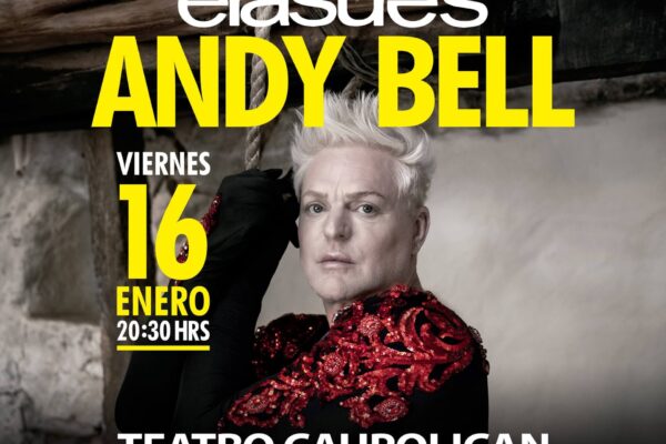 Andy Bell Chile