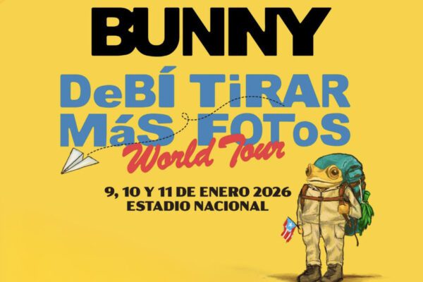 Bad Bunny Chile