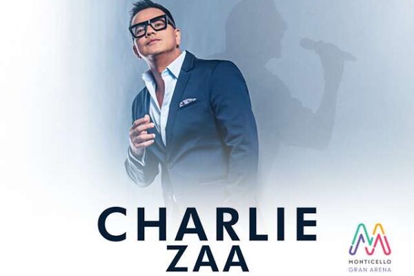 Charlie Zaa en Chile