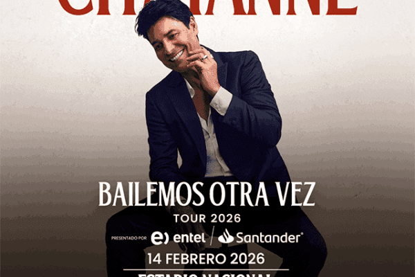 Chayanne en Chile
