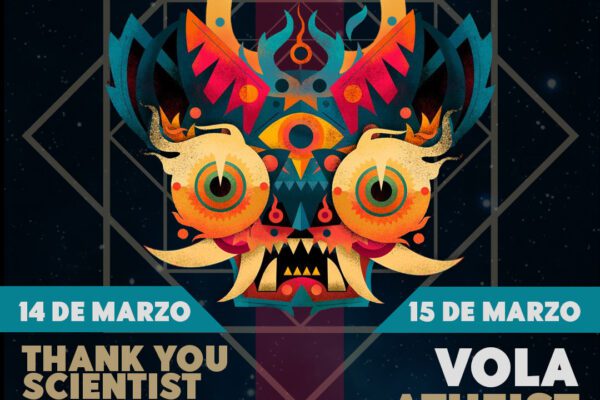 CL.PROG Festival 2026 en Santiago