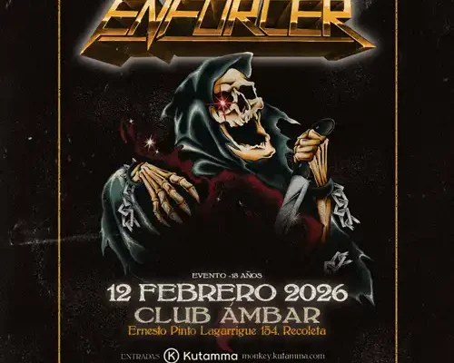 Enforcer en Santiago de Chile