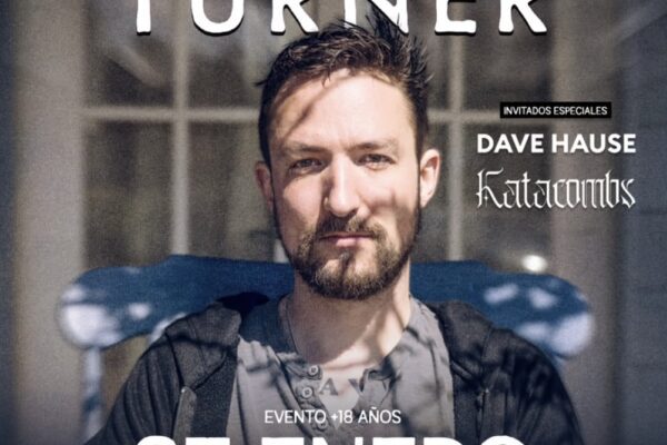 Frank Turner en Santiago de Chile