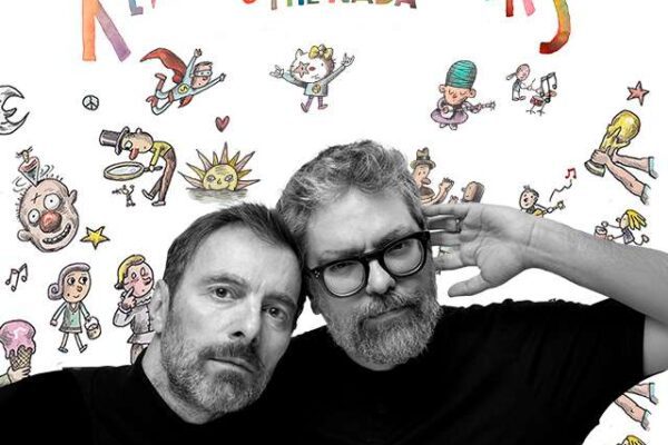 Kevin Johansen en Chile