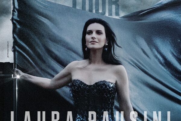 Laura Pausini en Santiago de Chile