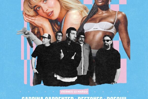 Lollapalooza Chile 2026 (Día 1)