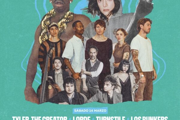 Lollapalooza Chile 2026 (Día 2)