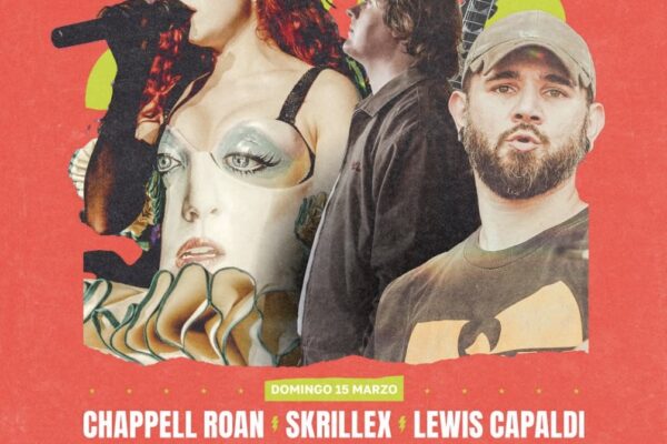 Lollapalooza Chile 2026 (Día 3)