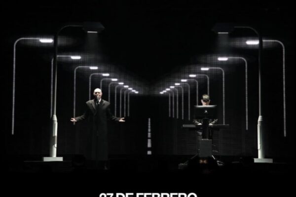 Pet Shop Boys en Santiago