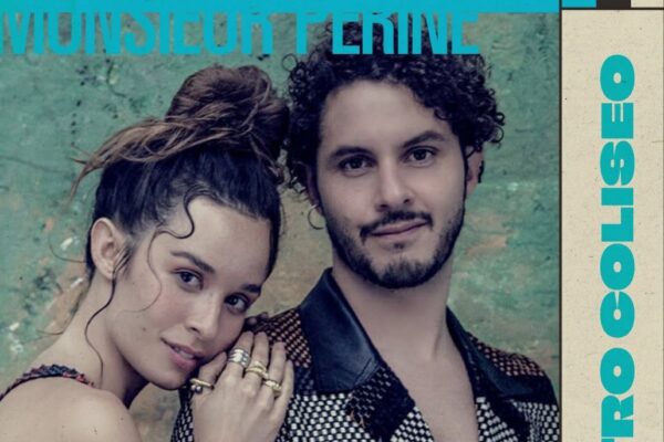 Monsieur Perine en Chile