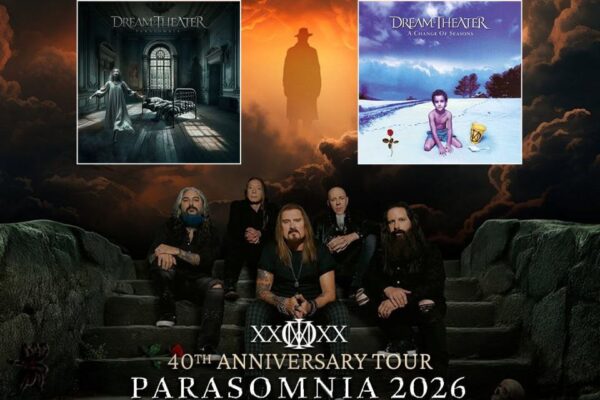 Dream Theater en Santiago de Chile