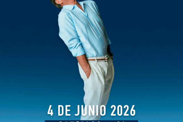 Ricardo Montaner en Santiago de Chile