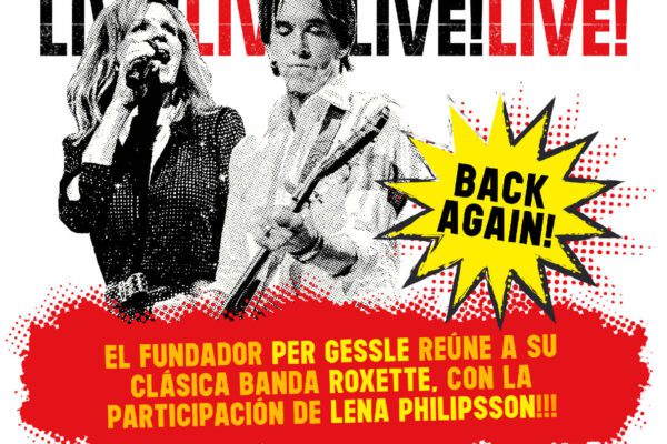 Roxette en Santiago de Chile