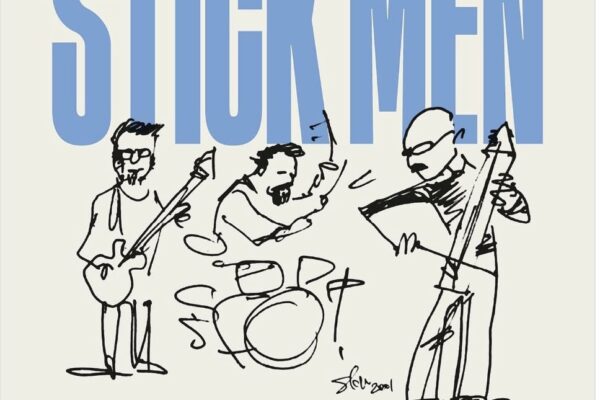Stick Men en Santiago de Chile