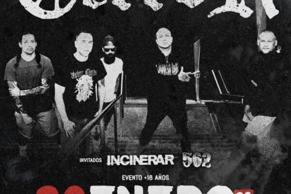 Terror en santiago de chile