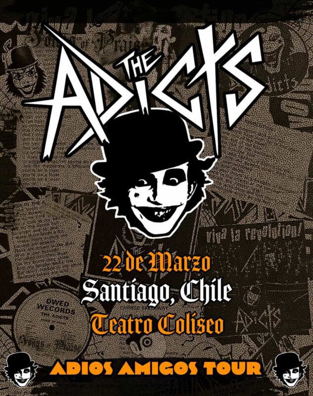 the_adicts_chile