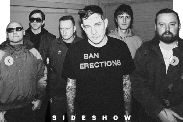 Viagra Boys en Santiago de Chile