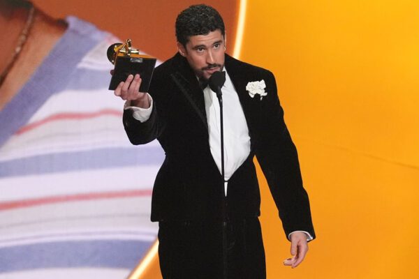 Bad Bunny hace historia en los Grammy 2026