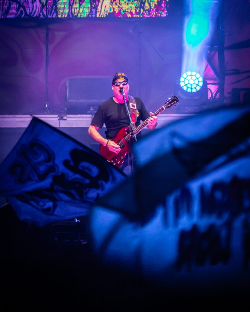 La Renga @luchohackfotos