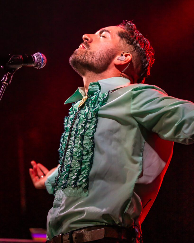 SILOÉ @luchohackfotos