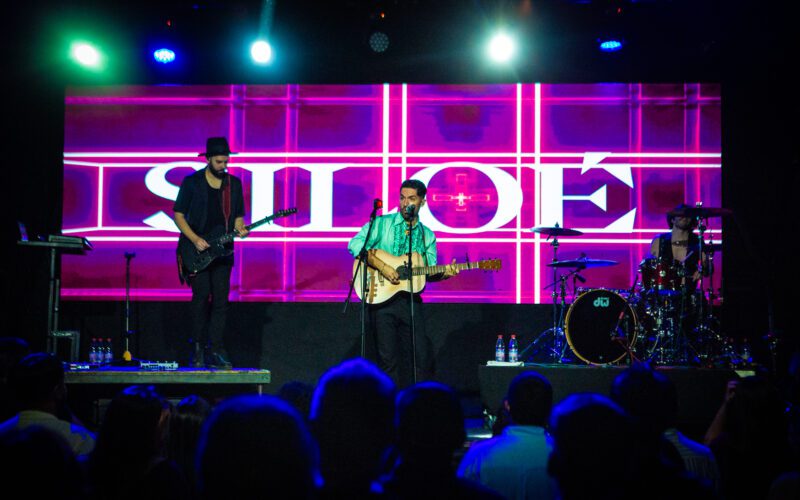 SILOÉ @luchohackfotos