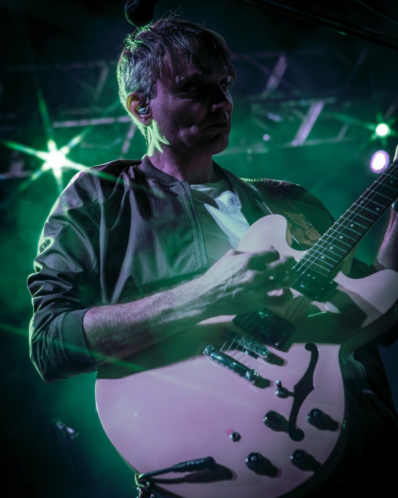 The Cardigans @luchohackfotos