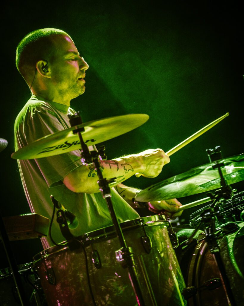 The Cardigans @luchohackfotos