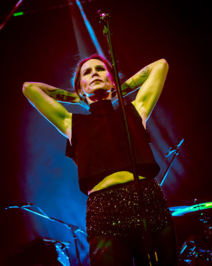 The Cardigans @luchohackfotos