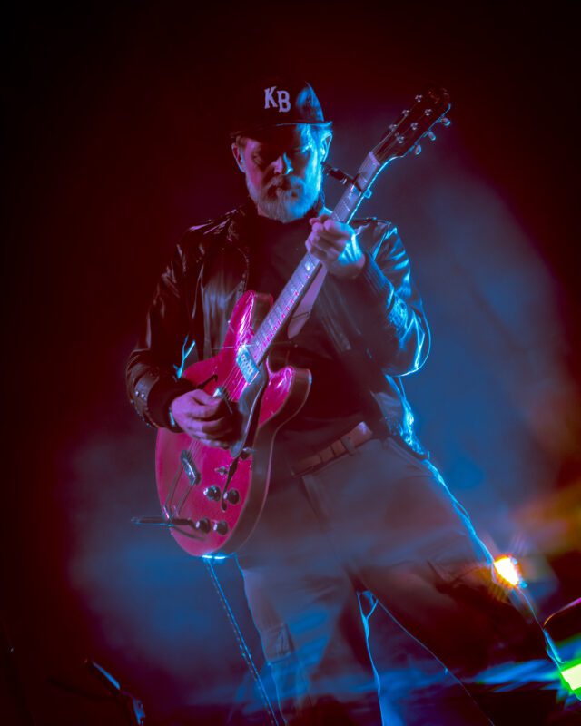 The Cardigans @luchohackfotos