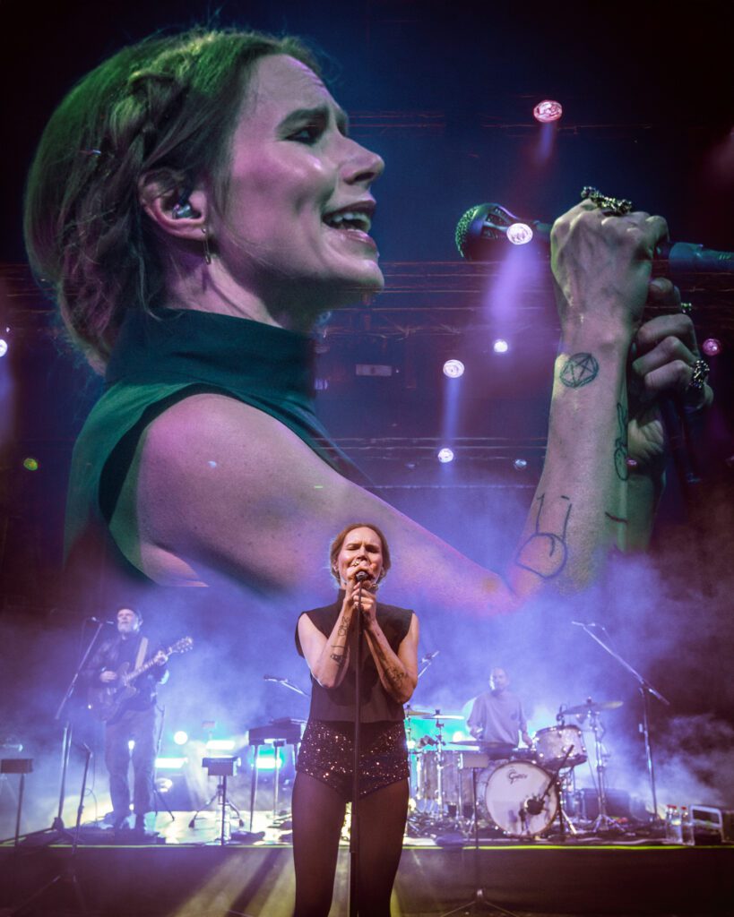 The Cardigans @luchohackfotos