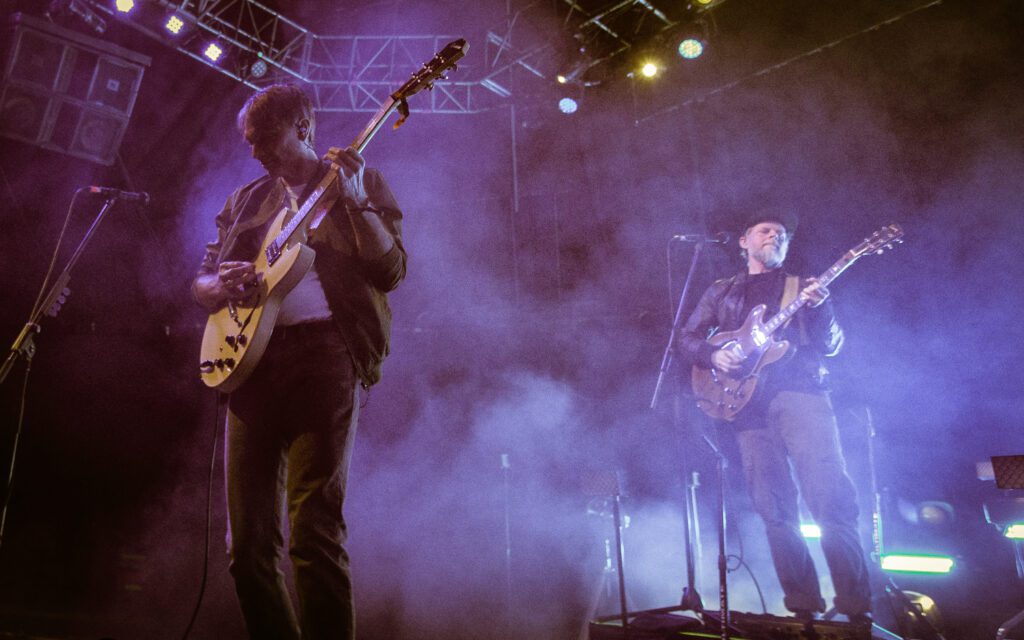 The Cardigans @luchohackfotos