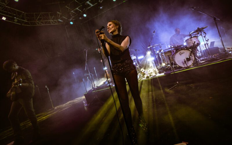 The Cardigans @luchohackfotos