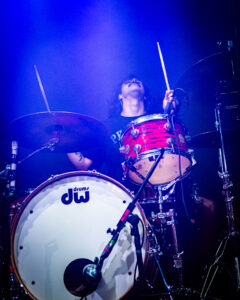 Trepidar @luchohackfotos