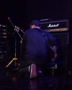 Trepidar @luchohackfotos